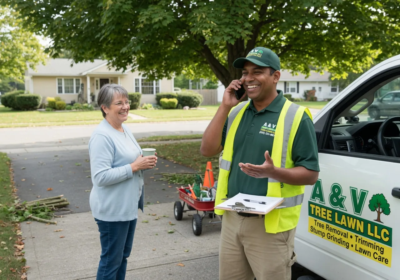 Tree Service North Clarendon, VT FAQs